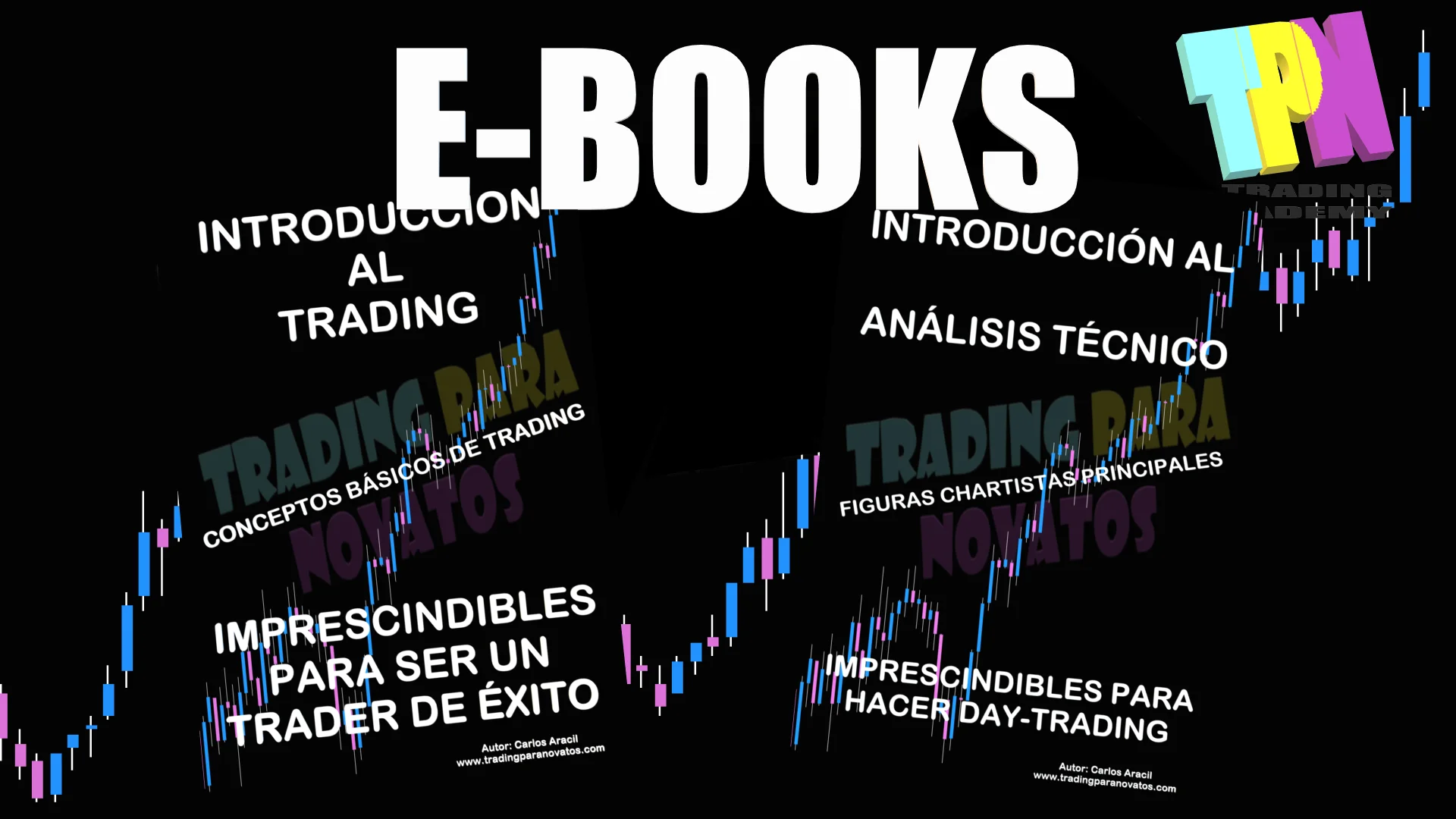 Sala de Trading en vivo